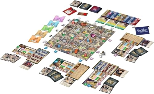 Tiny Epic Crimes + Tiny Epic Crimes: Kingpins + Bottle Opener (French)