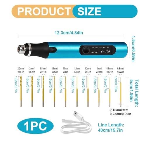 Mini Drill Pen