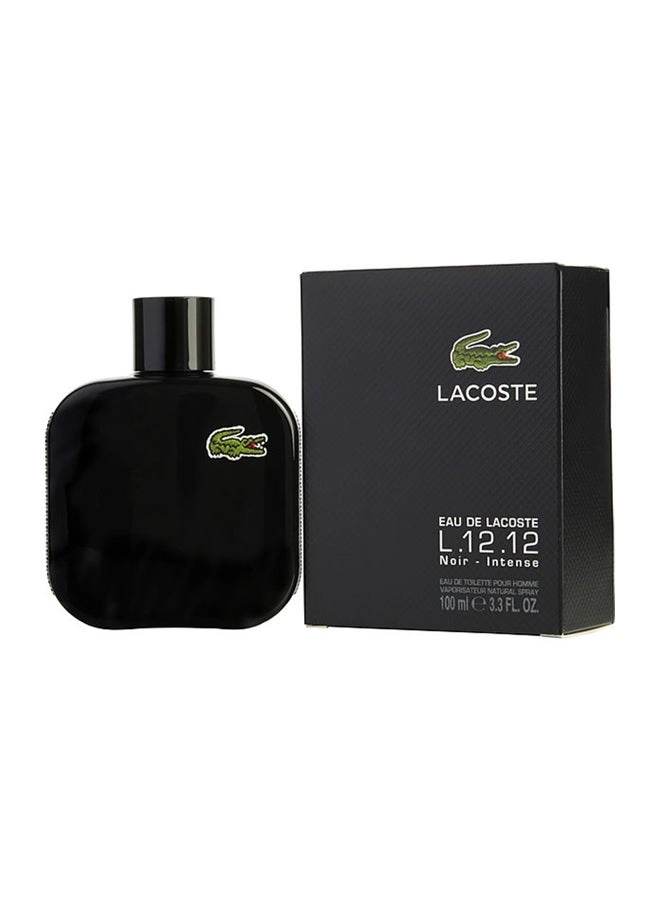 Eau De Noir Intense Eau de Toilette 100ml