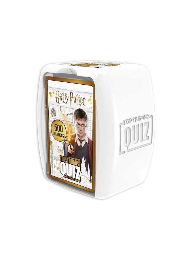 Harry Potter Quiz
