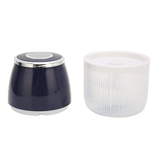 Electric Garlic Chopper - 40W 1200mAh USB Charging