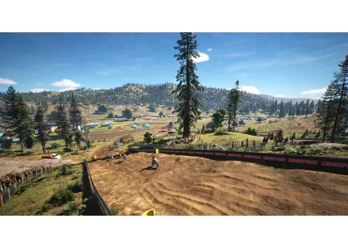 MX vs ATV Legends - PlayStation 5