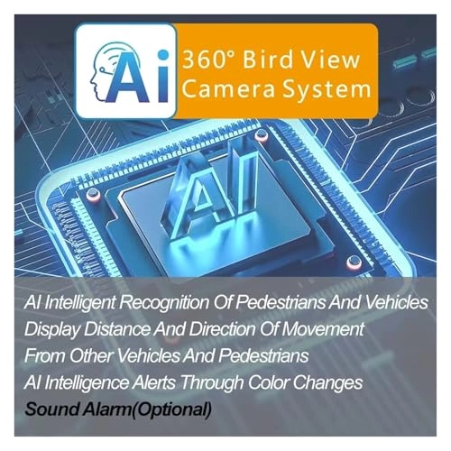 DV600AI - Night vision 1080P