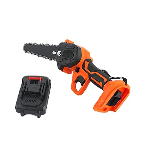 Electric Chainsaw - 6-inch 88V