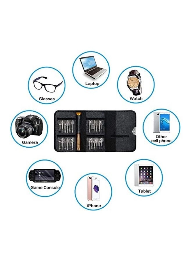 3H821 Precision Screwdriver Set