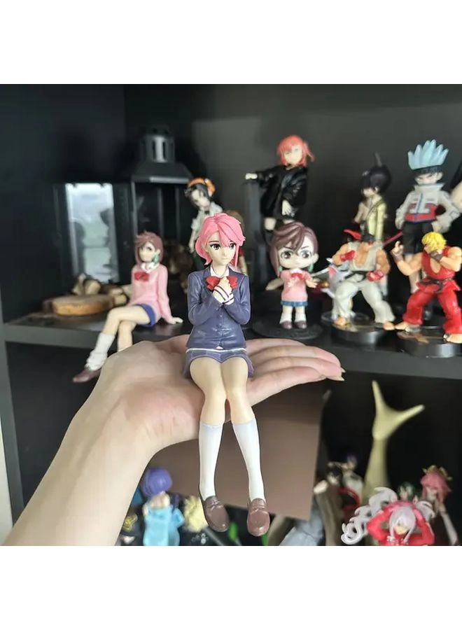 Anime Figure - Chibi-style Posable Ice Accessory