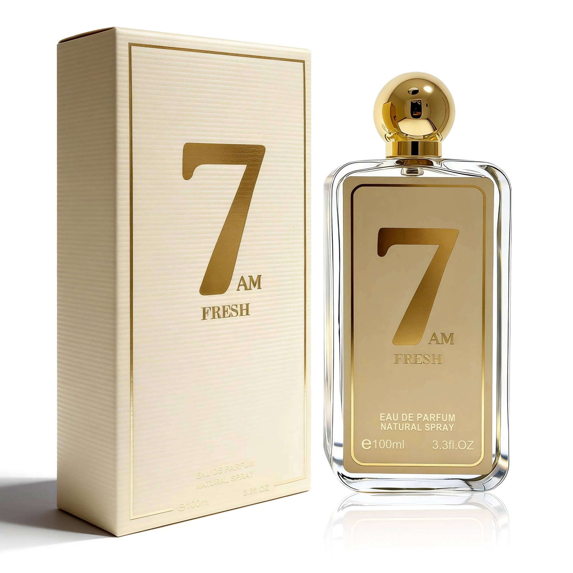 AFLUXE 7AM Fresh Eau de Parfum 100 ml