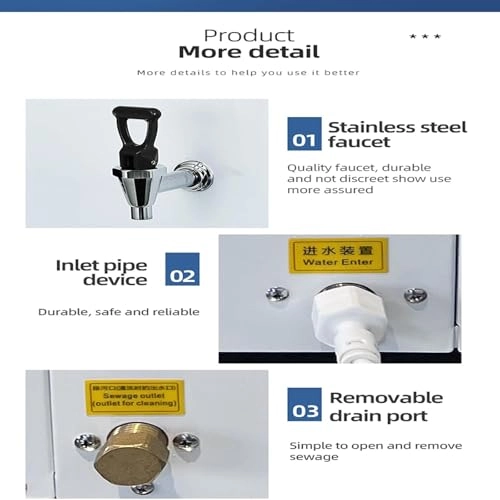 Instant Hot Water Dispenser - 60L