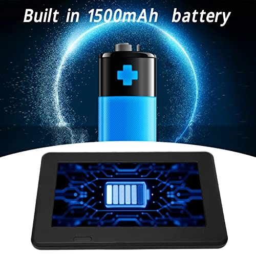 Portable TV - HD 7 Inch