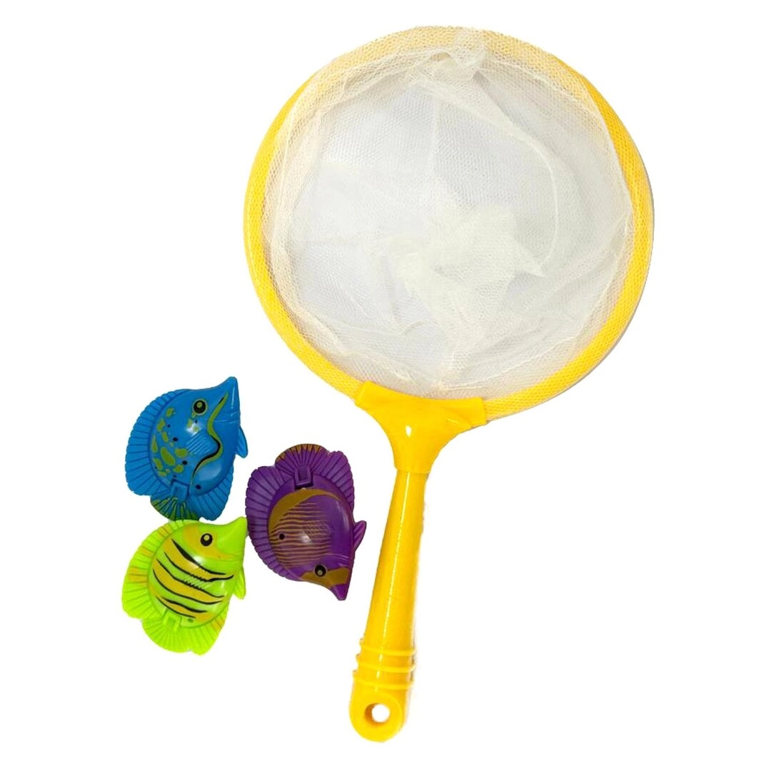 Diving Fishing Set - Multi Colour 3 +
