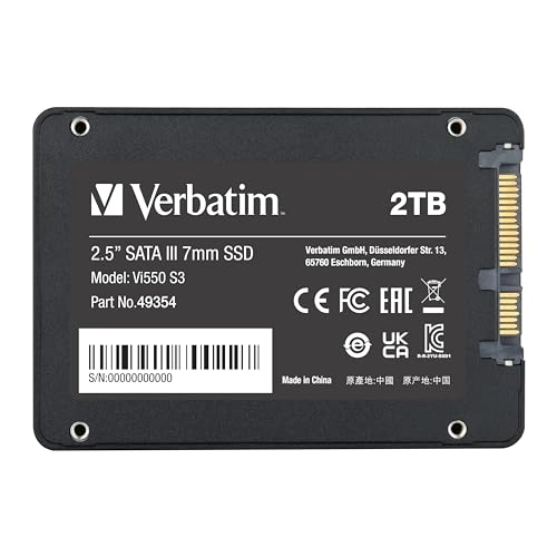 Vi550 - 2 TB 2.5-inch