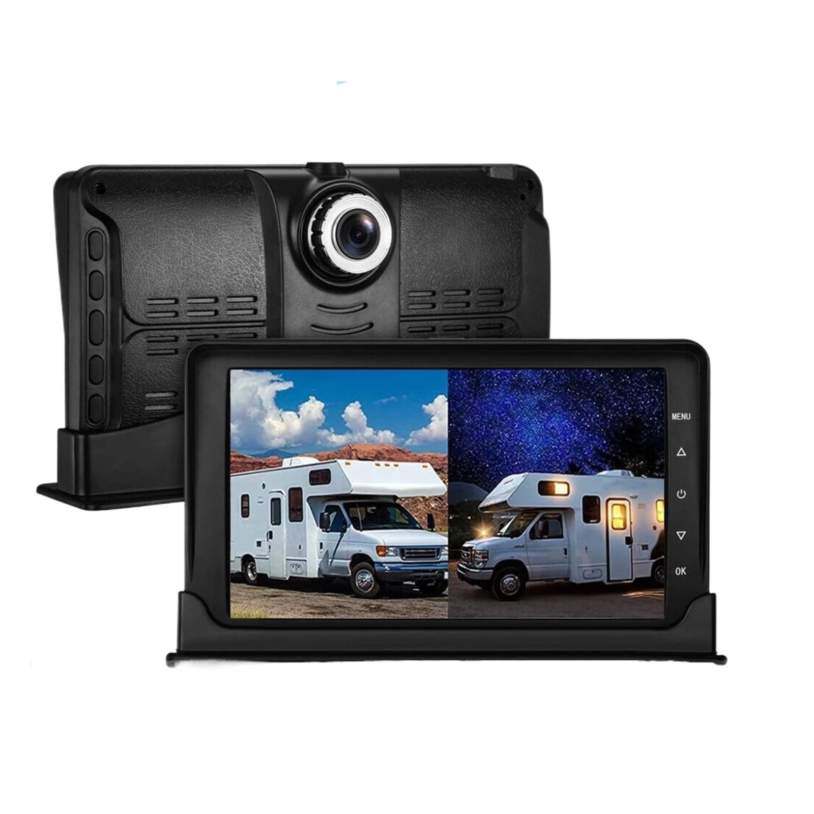 Digital Wireless Recorder - 7 IR LED 1280x720 Kit