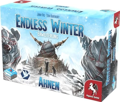 Endless Winter: Ahnen