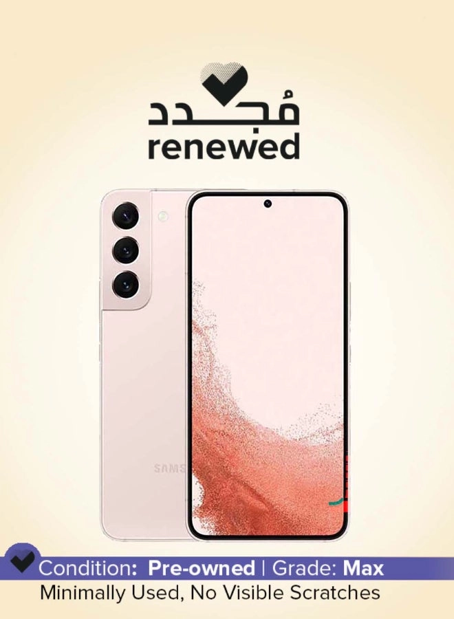 Samsung (Renewed) Galaxy S22 - 12 GB 128 GB