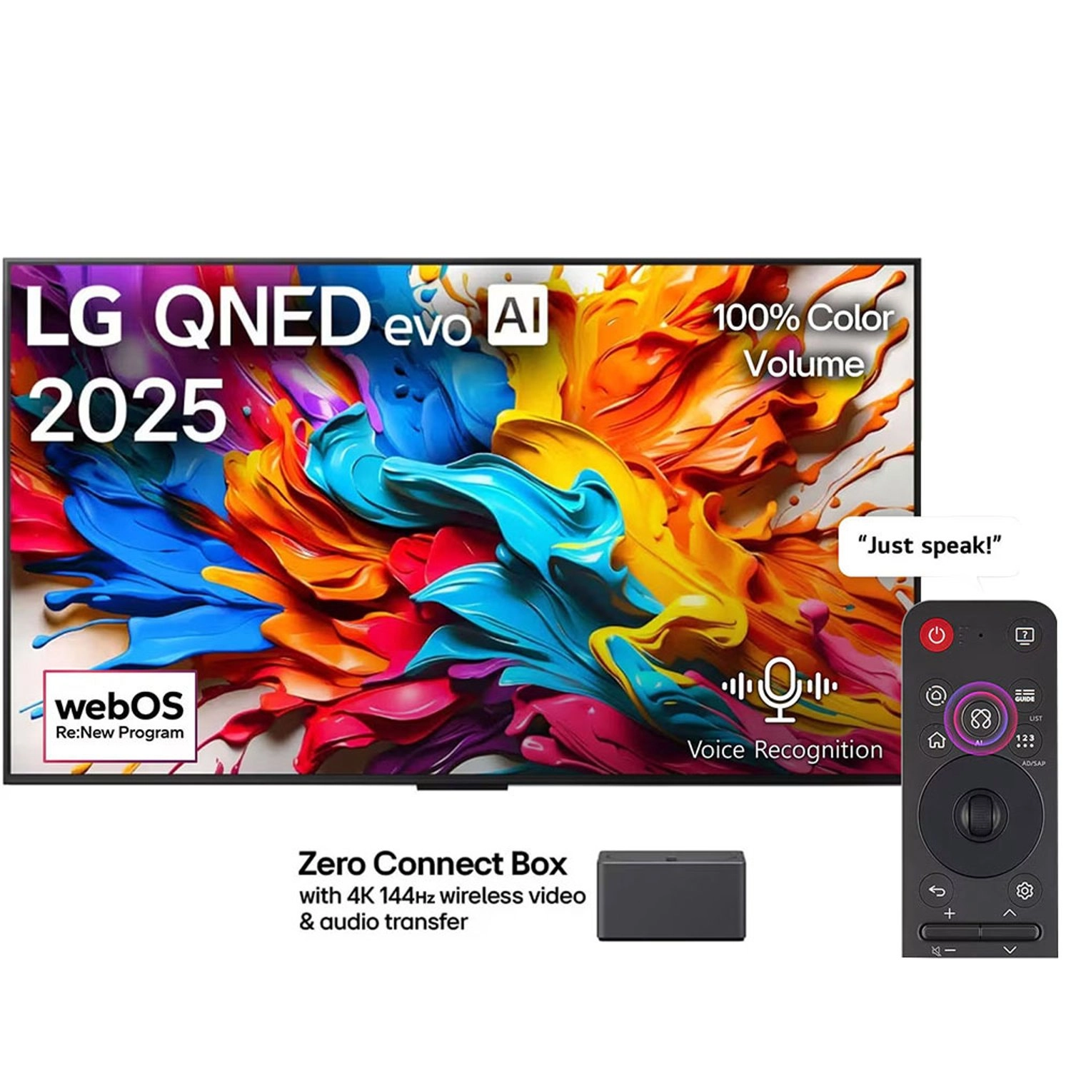 65QNED9MA6A-AMAG - 65 in