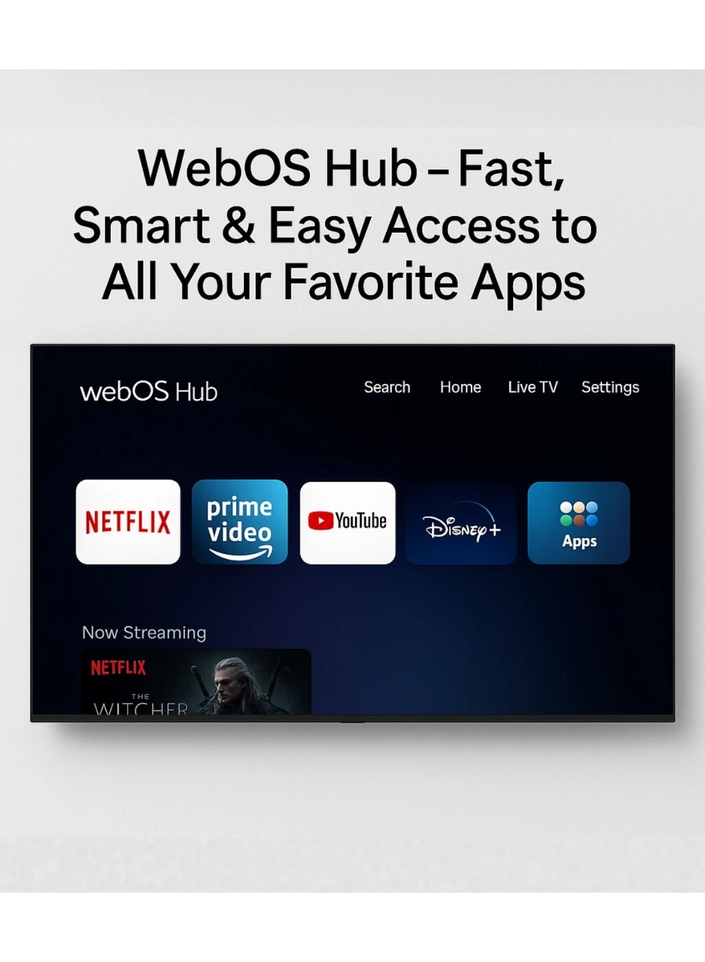 E55ELWO1100 - 55 in Combo