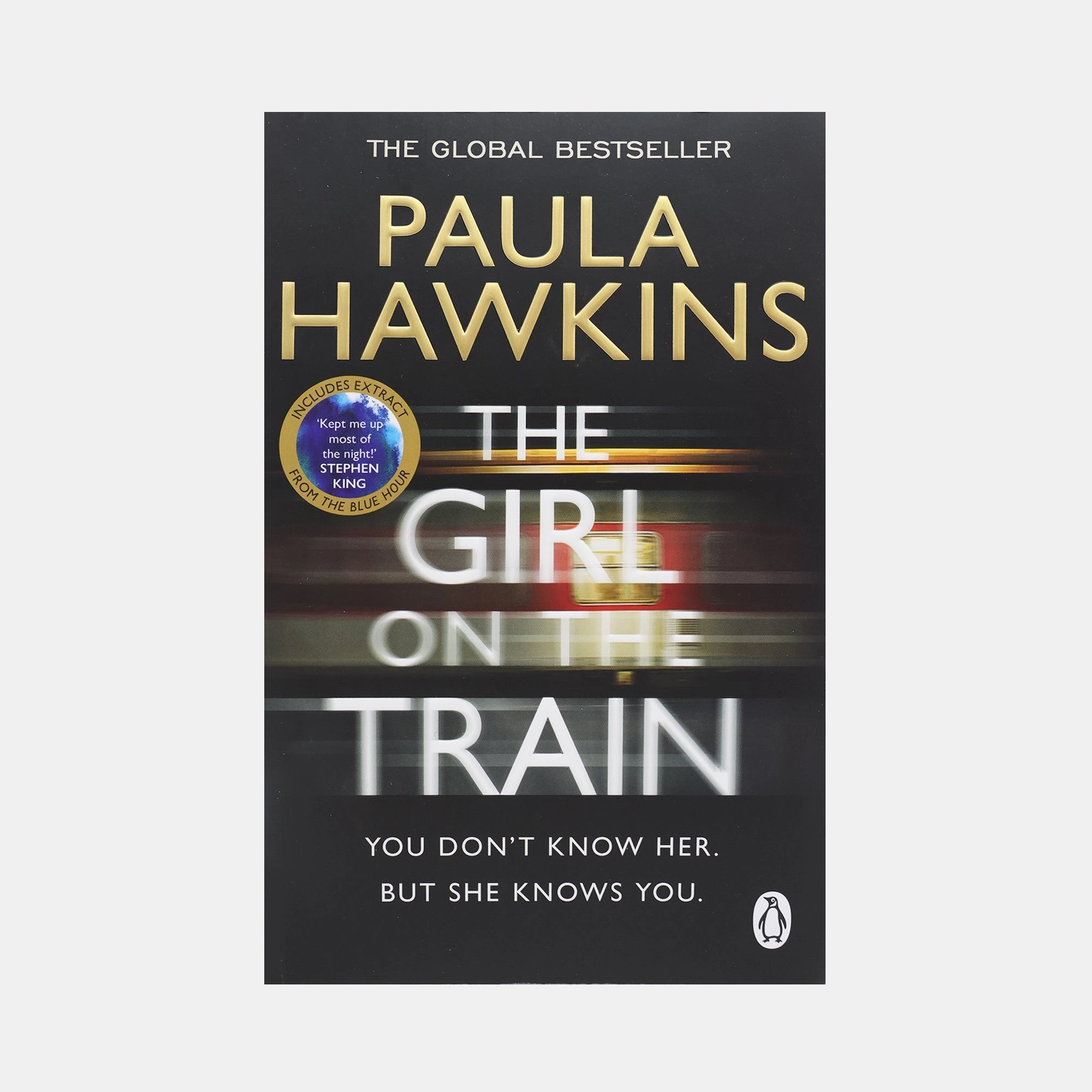 The Girl on the Train
