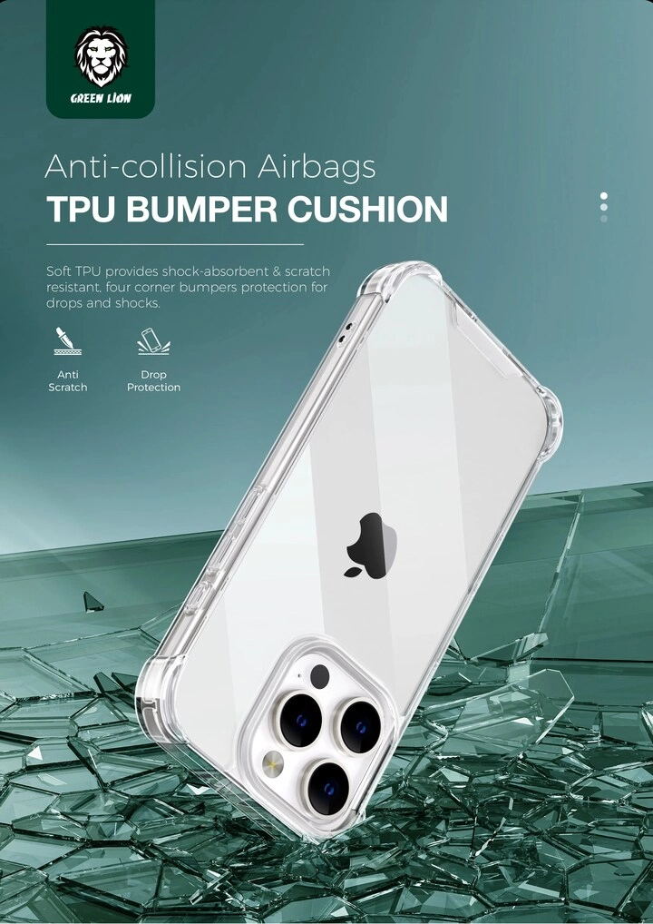 Delgado Case MagSafe for iPhone 16 Pro Max