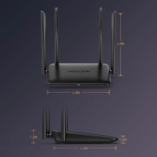 WN530HG4 - 1200 Mbps 802.11ac