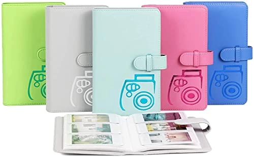 Instax Mini 96 Pockets PU Photo Album