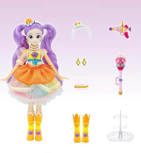 Catch Teenieping Princess Figure - Jellastin (CTP-princess-figure) Set