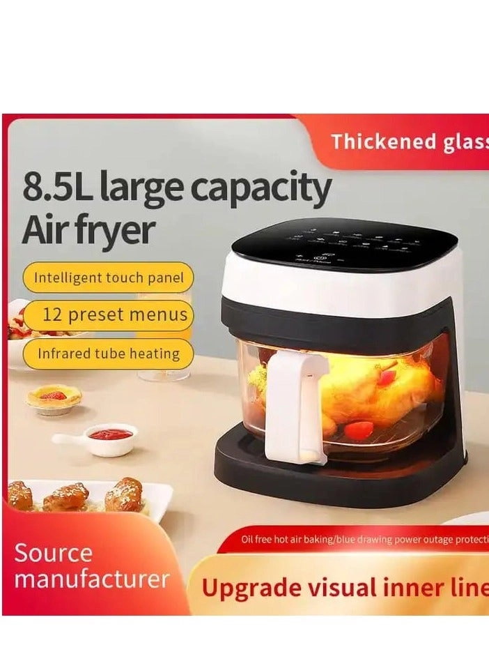Smart Electric Air Fryer