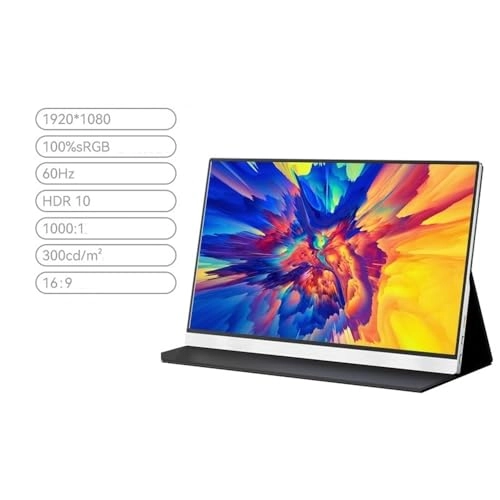 Portable Monitor - 1WLBPJ9KHMTZ 15-inch 1920*1080