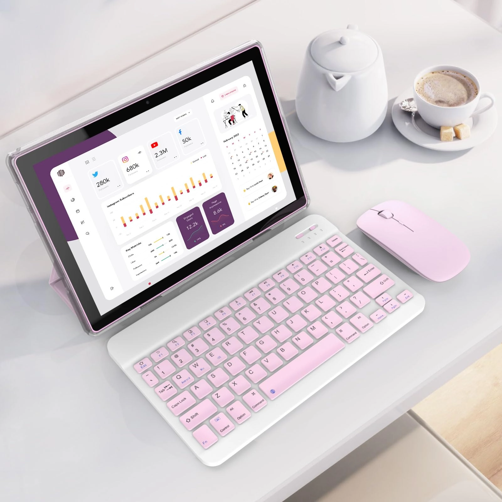 CP31M - 128GB 10.1"