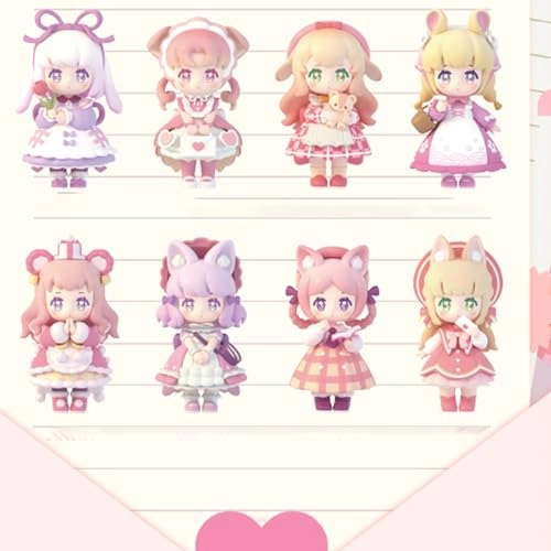 GNATAPIAY Blind Box Figure - Fantasy