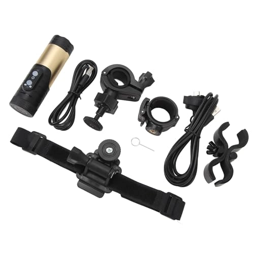 Motorcycle Helmet Camera - 4K