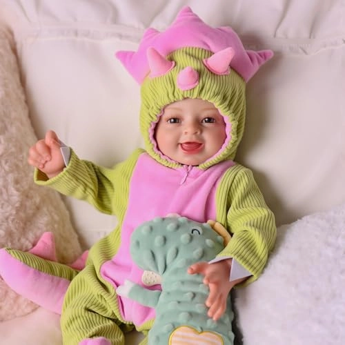 Cora Baby Doll - 20 Inch Vinyl Ages 3+