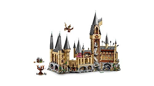 Harry Potter Hogwarts Castle (71043)