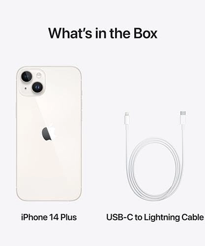 (Renewed) iPhone 14 - 256GB