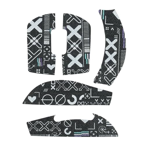 Mouse Grip - G Pro X superlight 2 Punk yellow 0.4mm