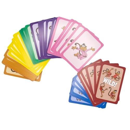 Monkeys Jumping on the Bed - 3+ 50 pieces