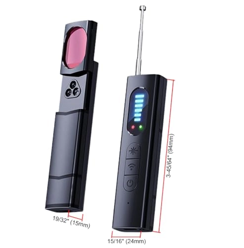 Hidden Camera Detector