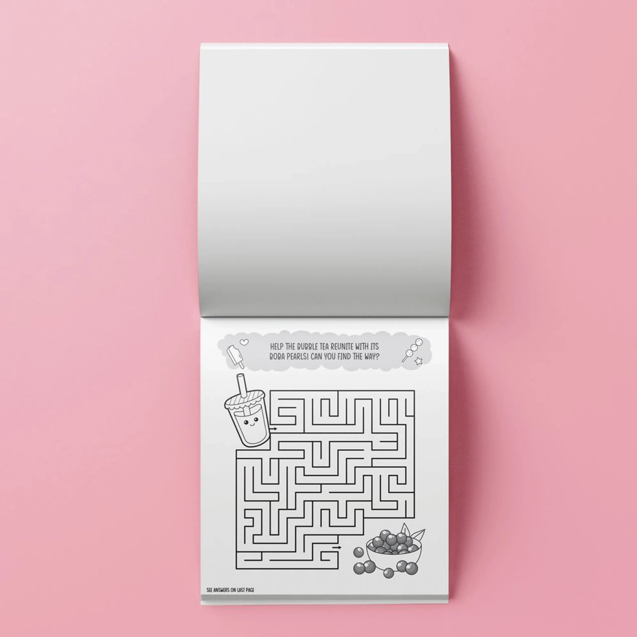 Aussie Animals Colouring & Activity Set - 5-pencil set pencil toppers