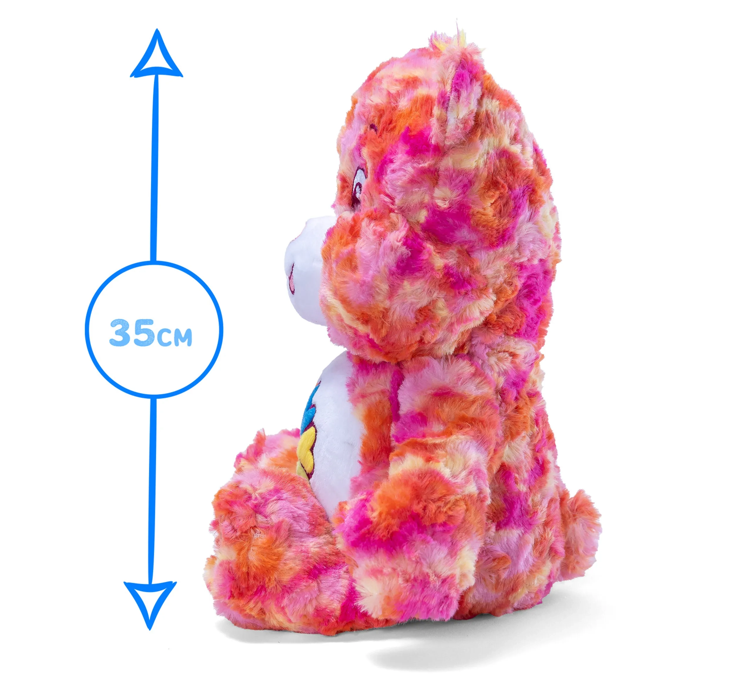 Care Bears Flower Power Bear - 35 cm