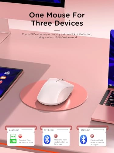 R-09 Mouse - Wireless