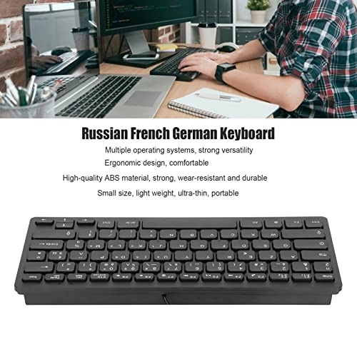 K-1000 - RU/FR/DE Wired