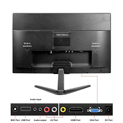 HD-215 - 20 Inch 1600 x 900