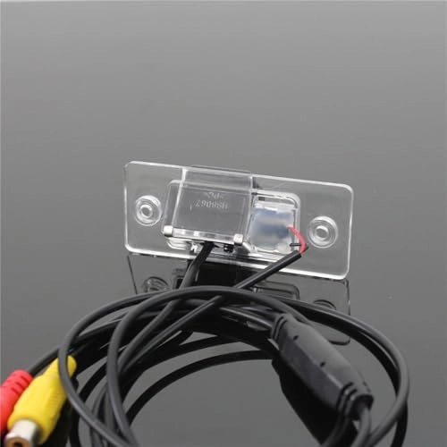 Car Backup Camera - Wired