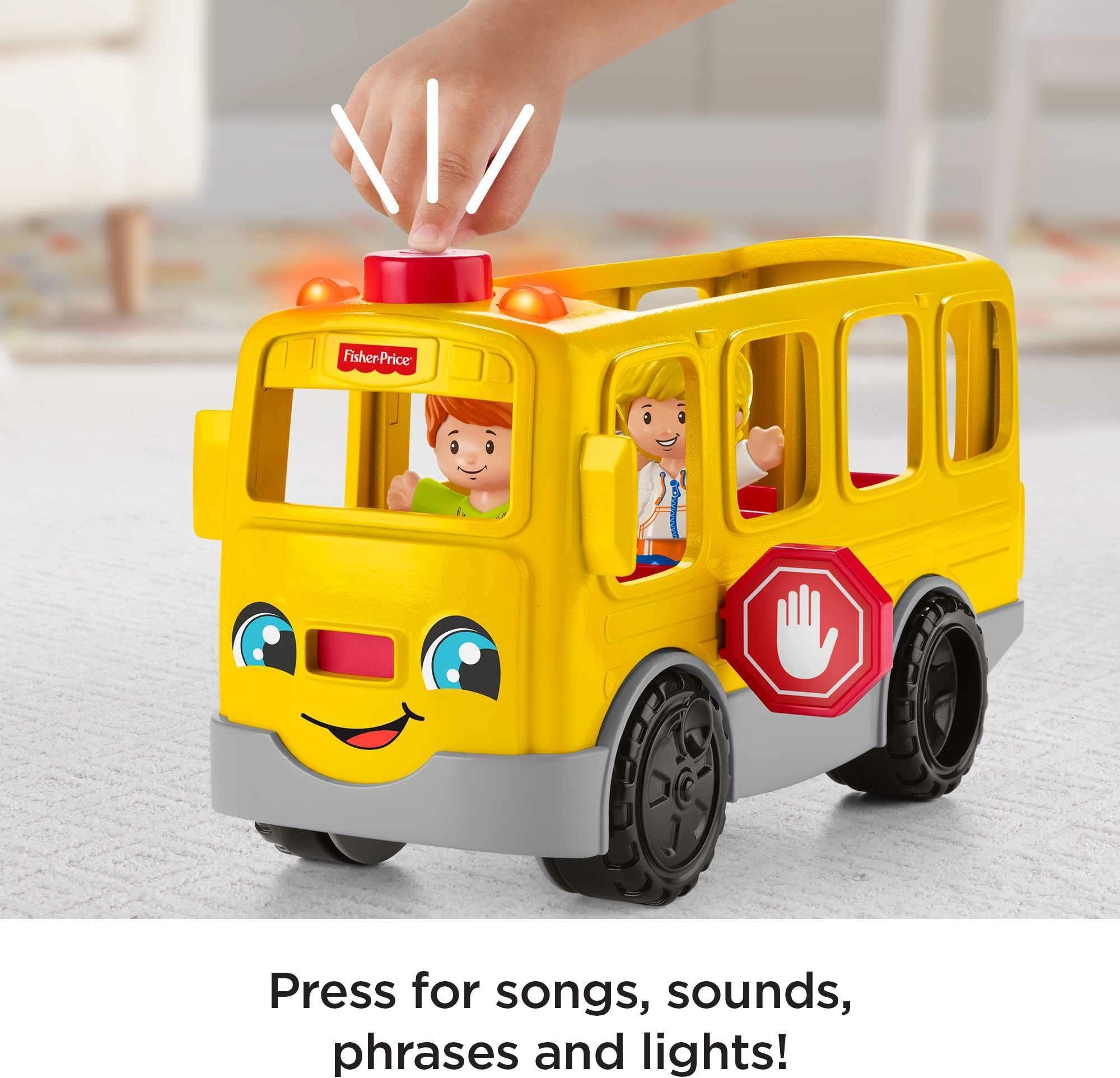 Sit with Me School Bus - 3 piece(s)