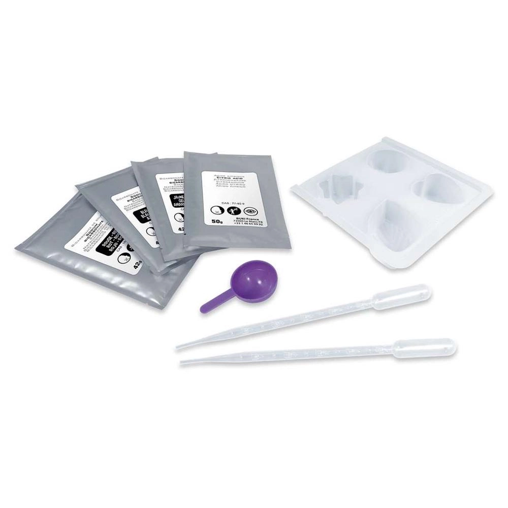 Mini Lab Bath Balls - Suitable for 8 to 13+ yrs