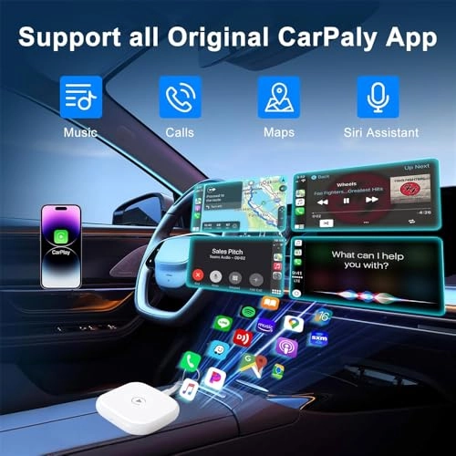 CarPlay Wireless Adapter