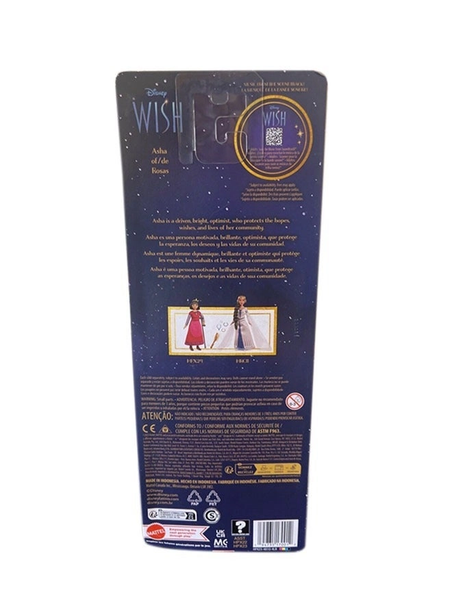 Disney Wish Asha in the City of Rosas (43223)