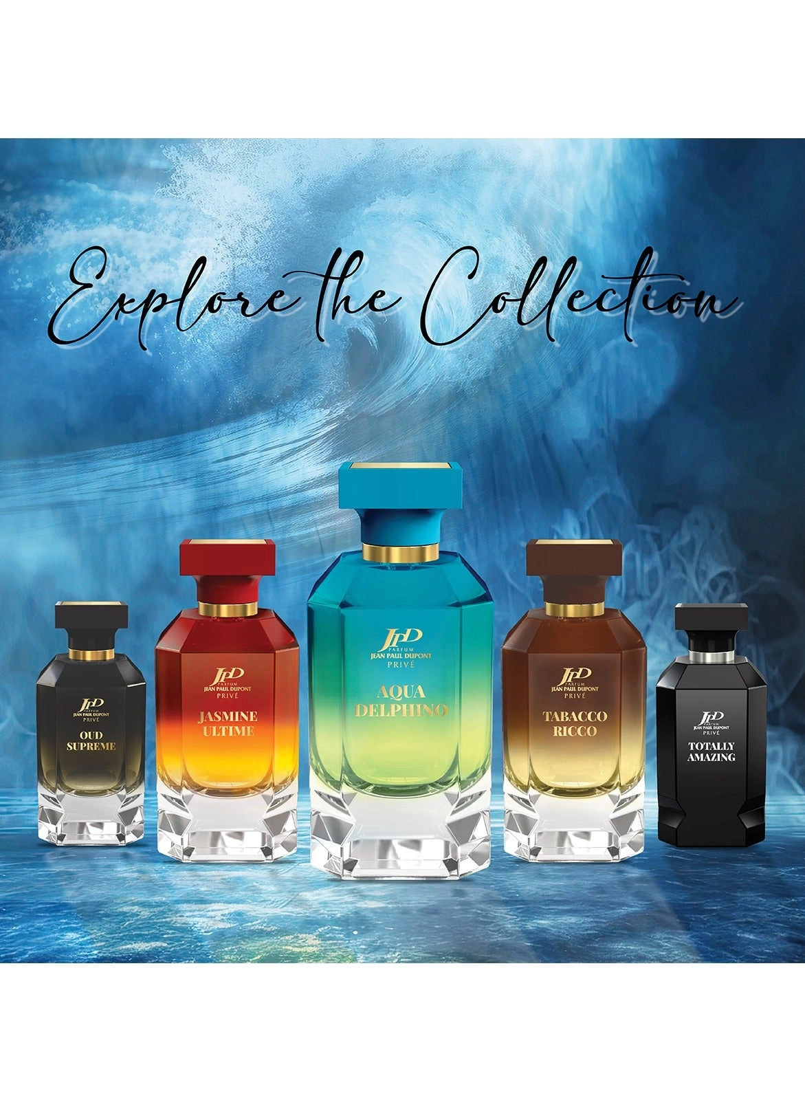 Aqua Delphino - Eau de Parfum 100ml