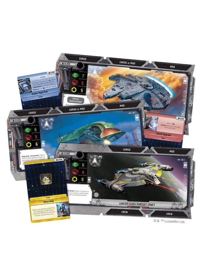 Star Wars Outer Rim