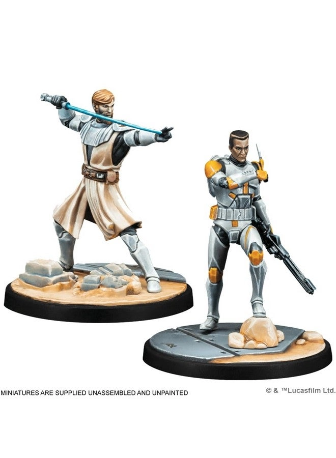 Star Wars Shatterpoint Hello There SQUAD PACK - Tabletop Miniatures Game