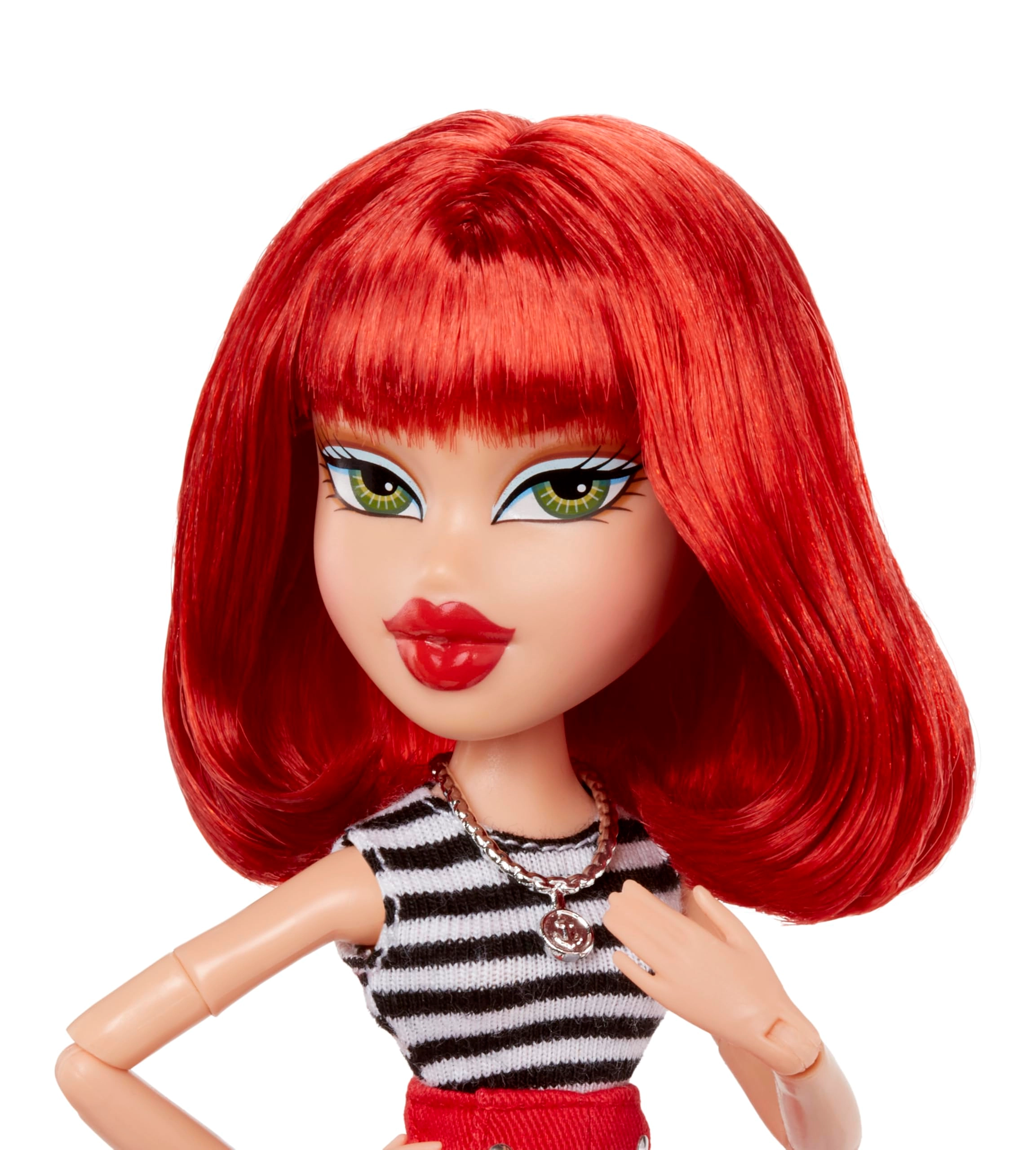 Amber Fashion Doll - 35.56 cm Plastic Red Clueless Ages 3+